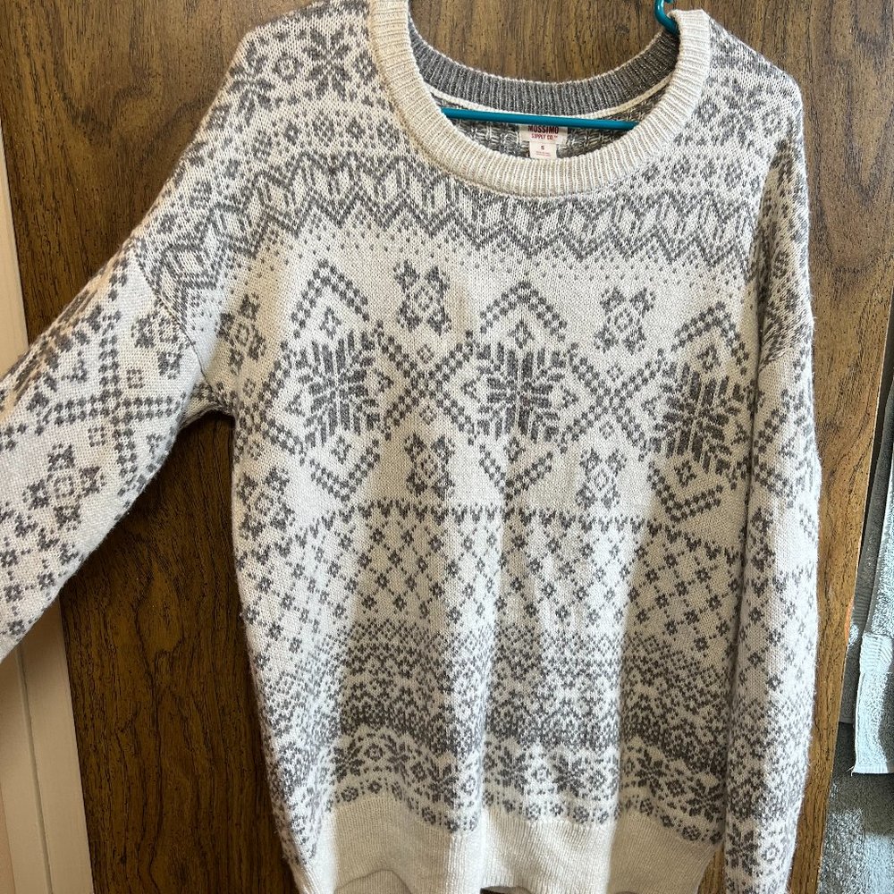 Mossimo Supply Co. Knit Sweater